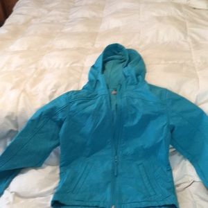 Girls spring jacket